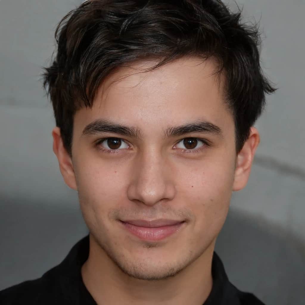 Autor Łukasz Przybylski