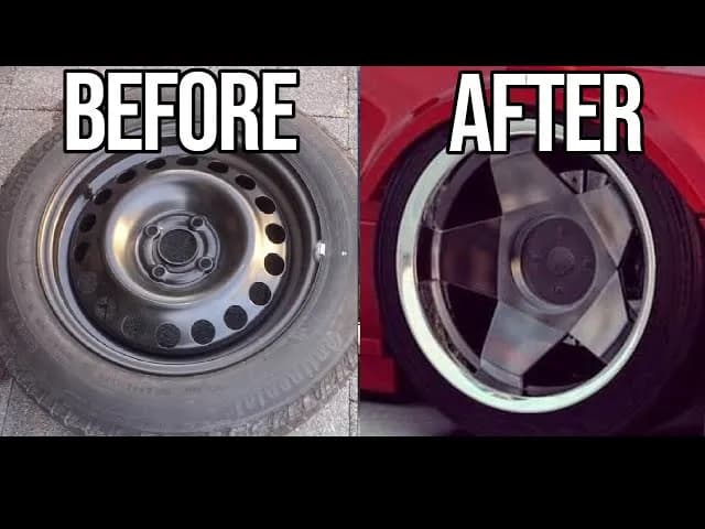 Co można zrobić z felgi samochodowej: 5 sposobów na kreatywne wykorzystanie