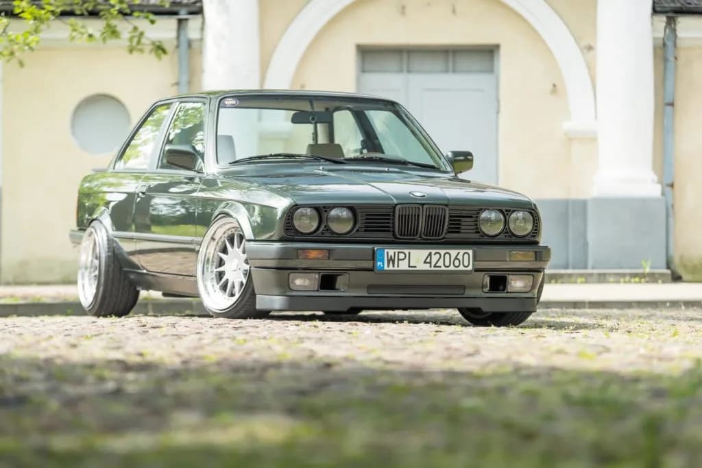 Tuning BMW E30: praktyczne porady, koszty i legalność modyfikacji