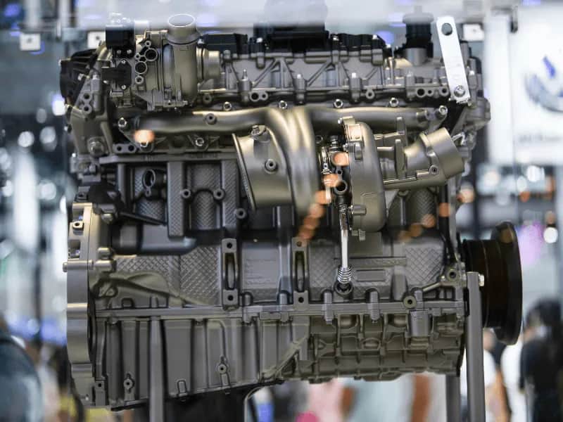 EA888 Gen 3B: Wszystko o nowoczesnym silniku TSI Volkswagena