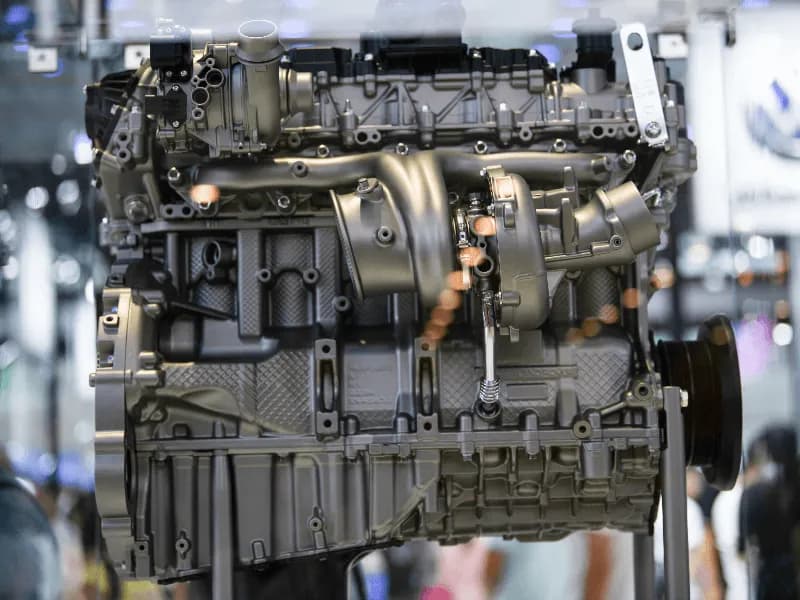 EA888 Gen 3B: Wszystko o nowoczesnym silniku TSI Volkswagena