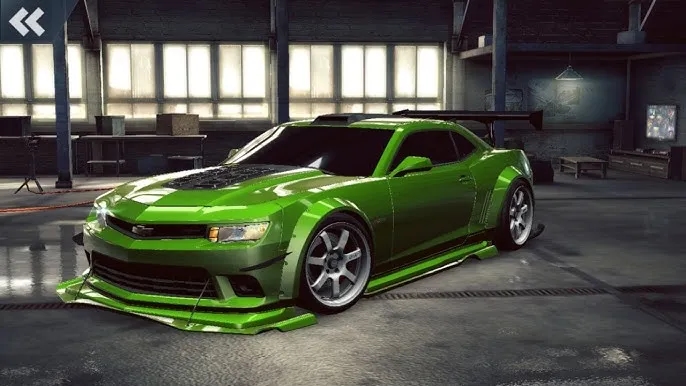 Chevrolet Camaro: Tajniki tuningu dla maksymalnych osiągów
