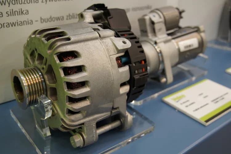 Zobacz ile kosztuje alternator w 2025 - ceny, porównanie i regeneracja