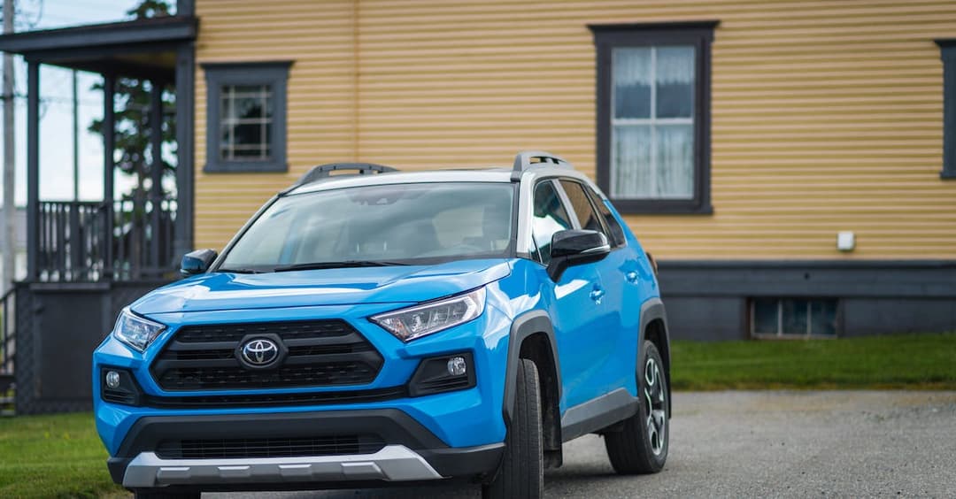 Toyota Rav4 2.0 benzyna gaz - Recenzja