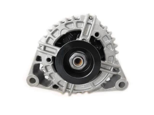 Demontaż alternatora w Zafirze A 2.0 DTI - poradnik bez wizyty w ASO