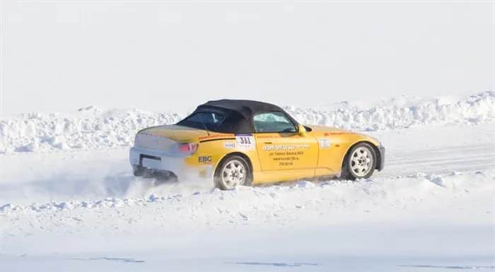 Czy kabriolet nadaje się do jazdy zimą? - Poradnik Użytkownika.