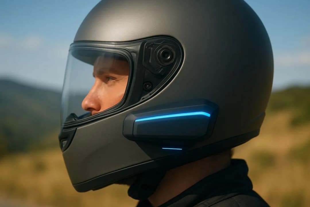 Jaki interkom motocyklowy wybrać? opinie, porównanie i forum dyskusyjne