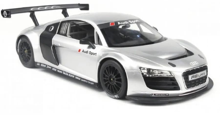 Audi zdalnie sterowane: najlepsze modele RC dla pasjonatów