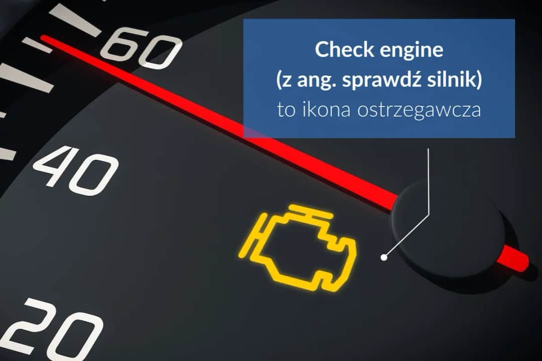 Czy auto z kontrolką Check Engine przejdzie badanie techniczne?