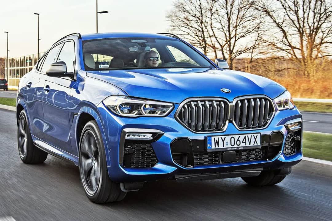 Ile kosztuje nowe bmw x6? Ceny i różnice między modelami w Polsce