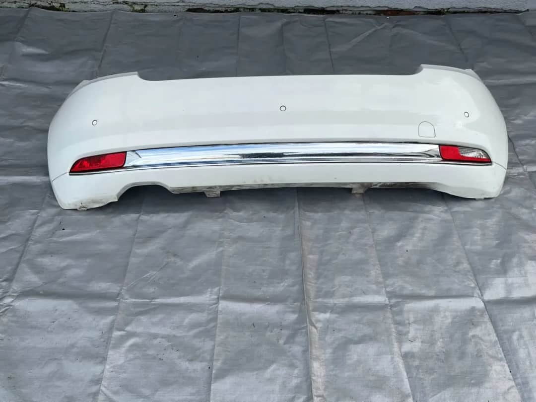 Fiat 500: jak wybrać idealny zderzak tylny - poradnik kupującego