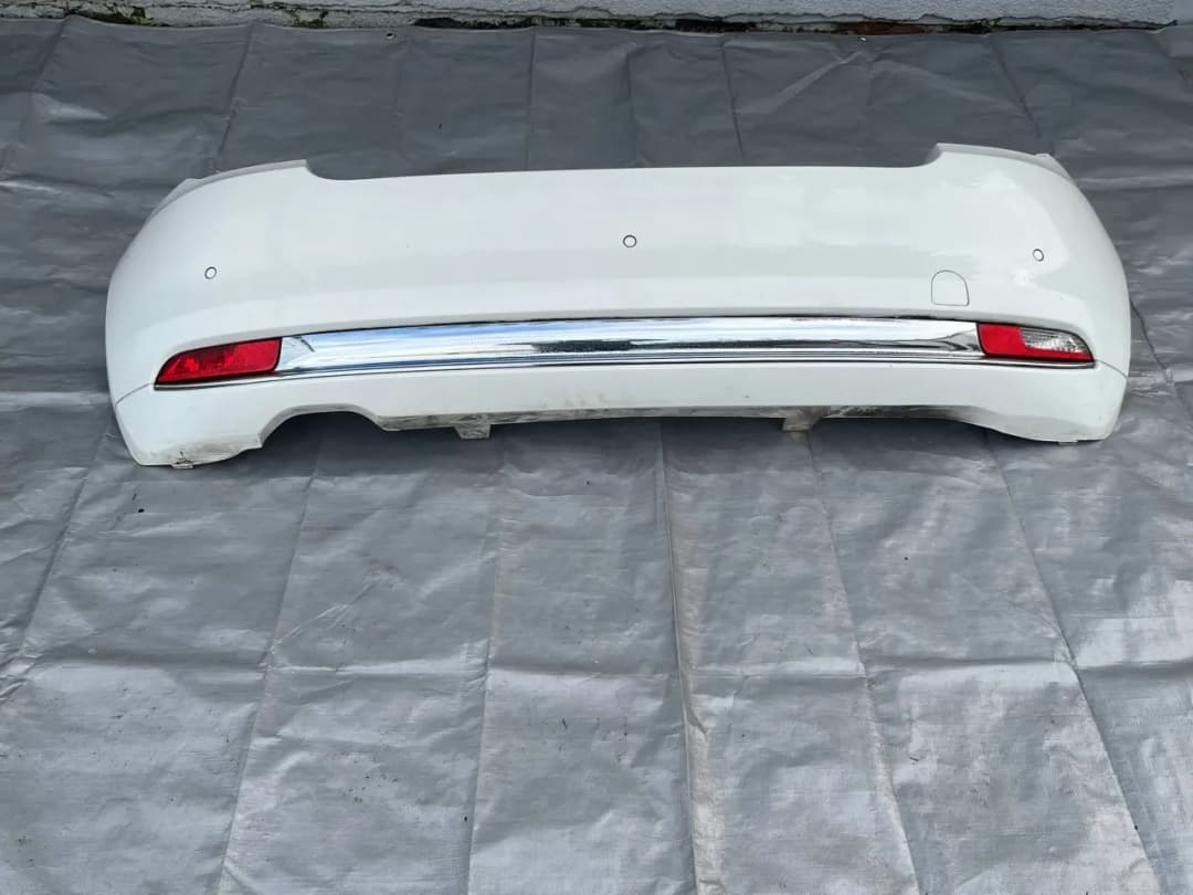 Fiat 500: jak wybrać idealny zderzak tylny - poradnik kupującego