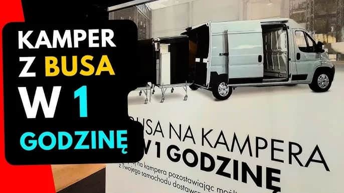 Bus zabudowa camper - jak stworzyć własny dom na kołach krok po kroku