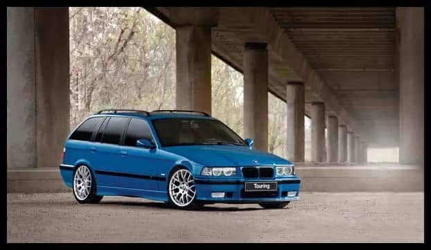 BMW E36 kombi - Kluczowe informacje, które musisz znać o tym modelu BMW E36 kombi - Kluczowe informacje, które musisz znać o tym modelu