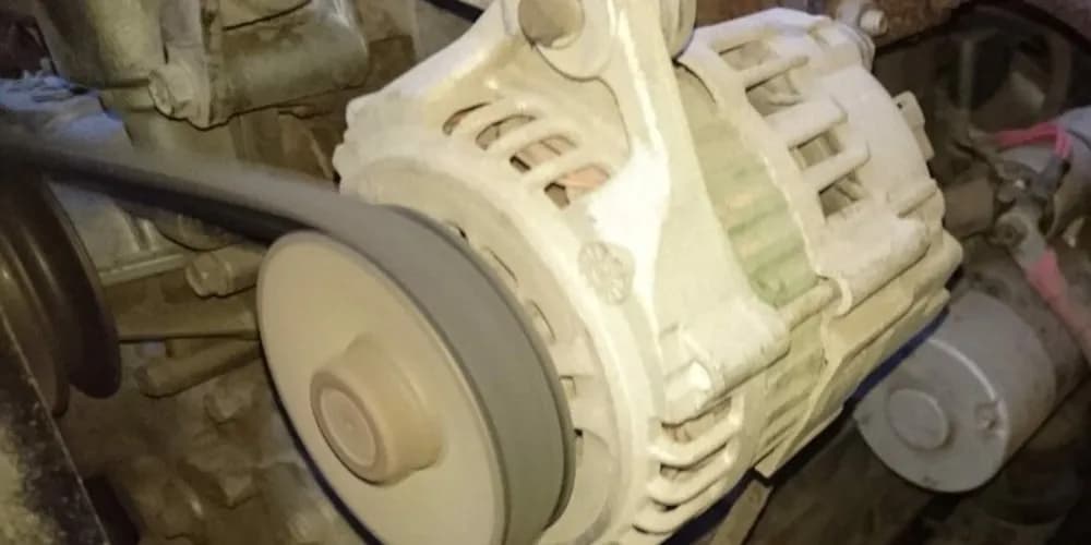 Jak poprawnie sprawdzić alternator w ciągniku - poradnik diagnostyczny