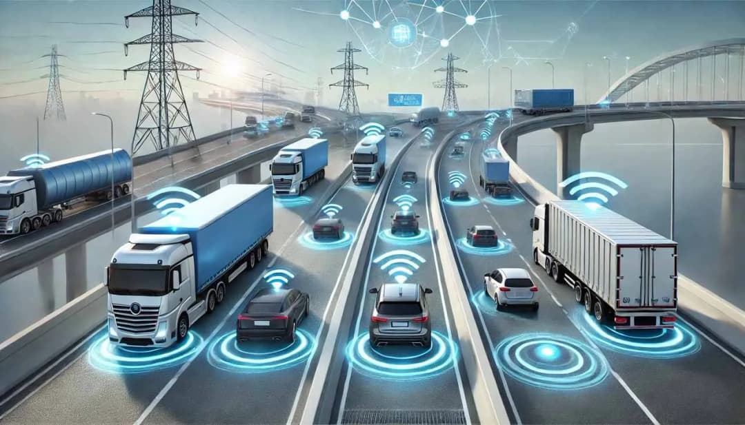 Samojeżdżące pojazdy AI - technologia która zmieni przyszłość transportu