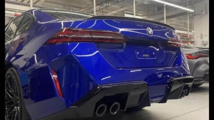 Nowy BMW M5 2025: co warto wiedzieć o nadchodzącym modelu i jego zmianach