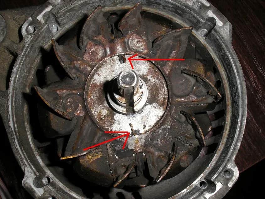 Jak szybko wymienić komutator w alternatorze - poradnik majsterkowicza