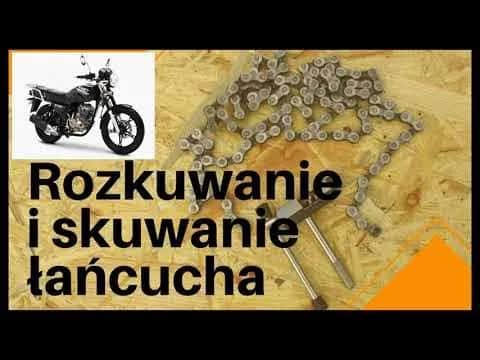 Jak bezpiecznie i skutecznie skrócić łańcuch motocyklowy – krok po kroku