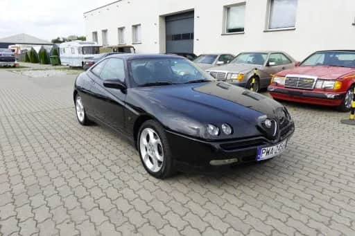 Alfa Romeo GTV 2.0 V6 Turbo: Opinie, Problemy i Osiągi Włoskiej Legendy