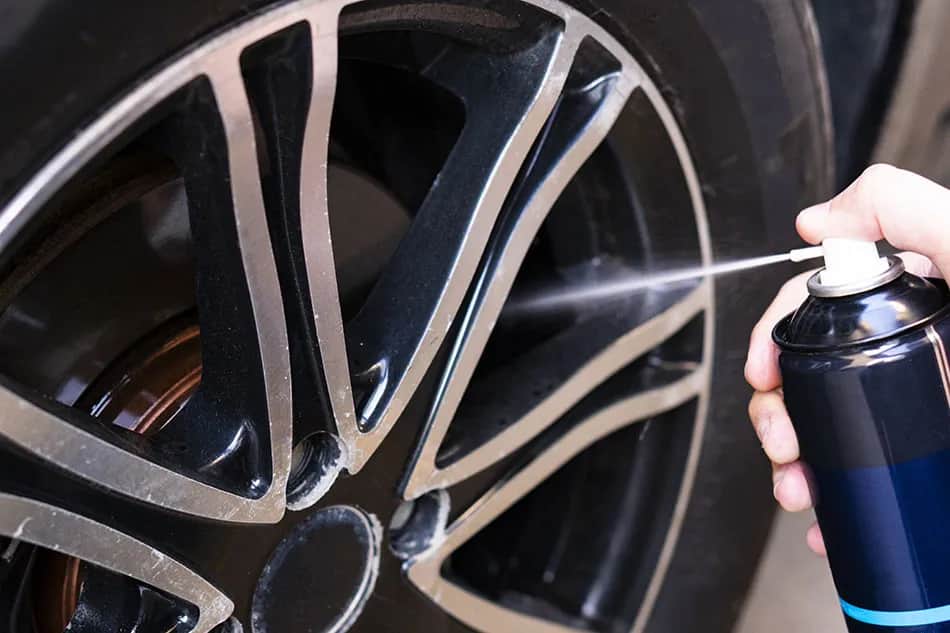 Najlepsze farby do malowania felg stalowych - poradnik krok po kroku