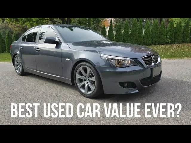 BMW E60 535i - wszystko, co musisz wiedzieć o wydajności i cenie