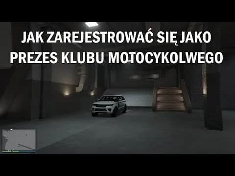 Jak zarejestrować się jako prezydent klubu motocyklowego – krok po kroku bez błędów