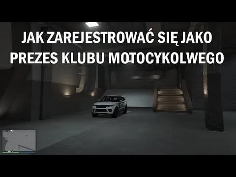 Jak zarejestrować się jako prezydent klubu motocyklowego – krok po kroku bez błędów