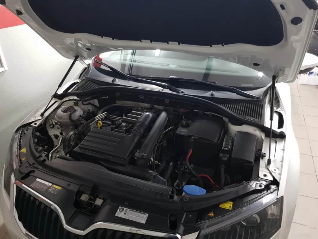 Tuning silnika 1.2 TSI - porady