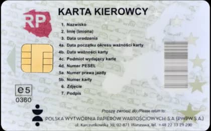 Karta kierowcy krok po kroku: Szybko i bez stresu w urzędzie