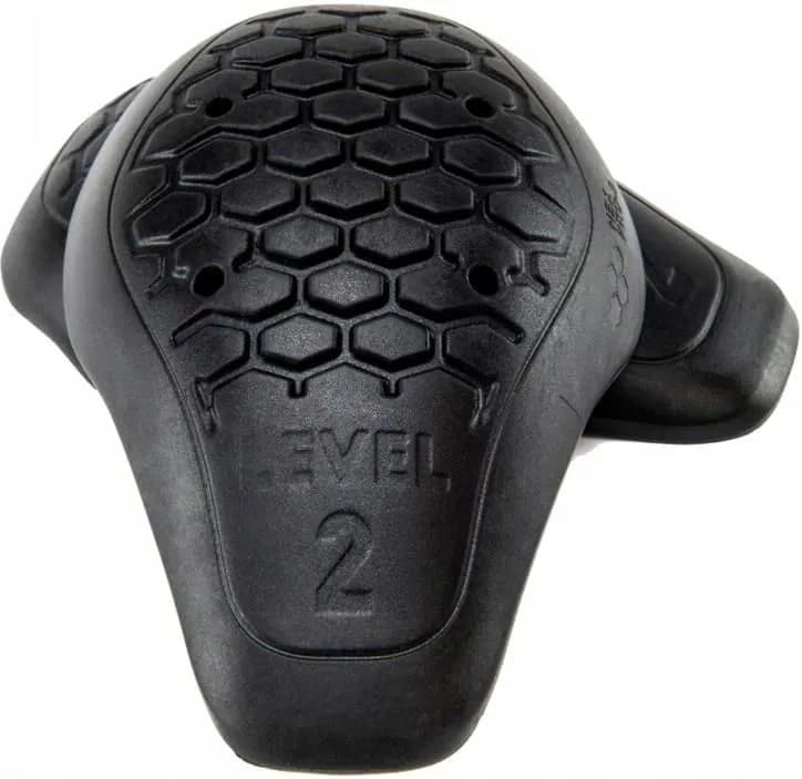 Ochraniacze motocyklowe level 1 czy 2: Które lepsze dla Twojego bezpieczeństwa?