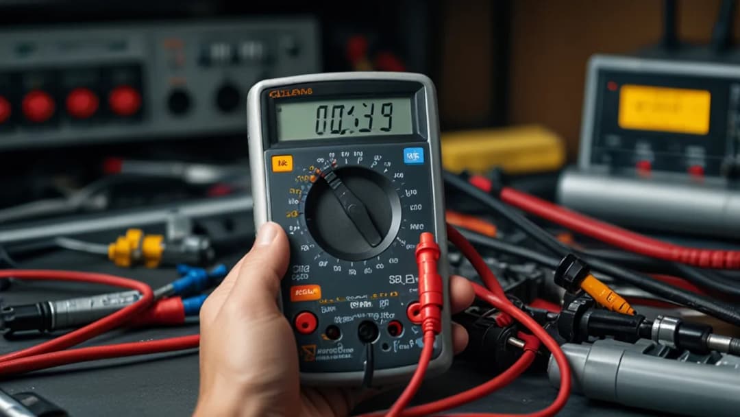 Jak sprawdzić mostek prostowniczy alternatora - praktyczny test w 4 krokach