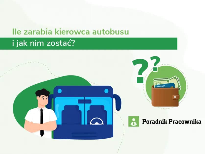 Ile zarabia kierowca busa na godzinę? Szokujące stawki w transporcie