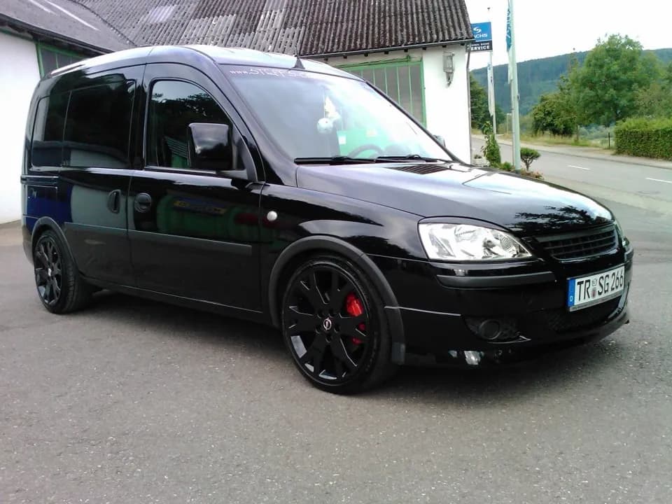 Combo C tuning - zwiększ moc silnika i osiągi swojego Opla bez ryzyka