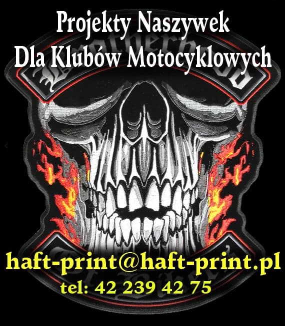 Znaczenie naszywek motocyklowych: symbolika, historia i zasady noszenia