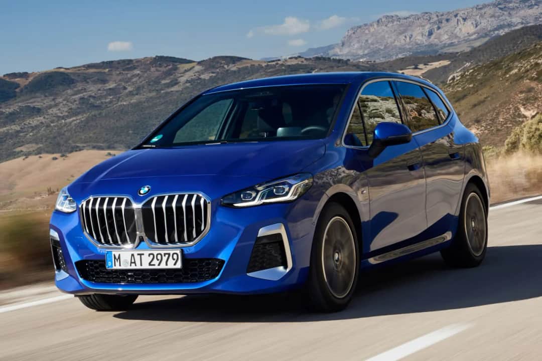 BMW Serii 2 Active Tourer: zalety, wady, ceny i porównanie z konkurencją