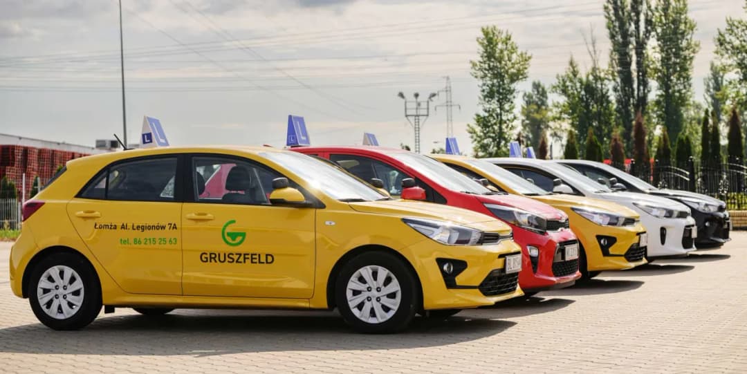 Najskuteczniejsze jazdy doszkalające w Łomży: kompletny poradnik przed WORD