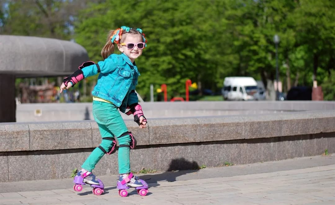 Jak opanować jazdę na kółku do jeżdżenia: 5 prostych kroków