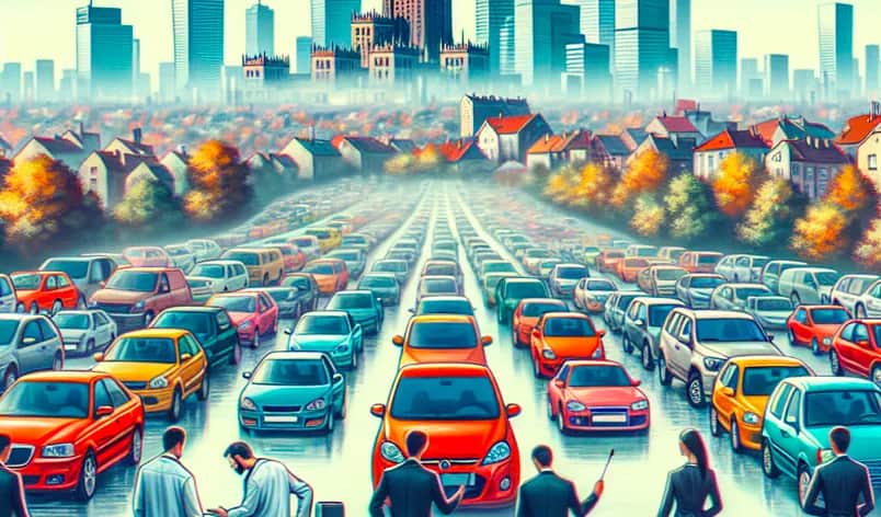 Jak skutecznie sprzedać samochód na Bemowie: Przewodnik po skupie aut w Warszawie