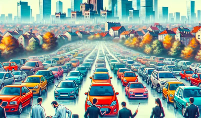 Jak skutecznie sprzedać samochód na Bemowie: Przewodnik po skupie aut w Warszawie