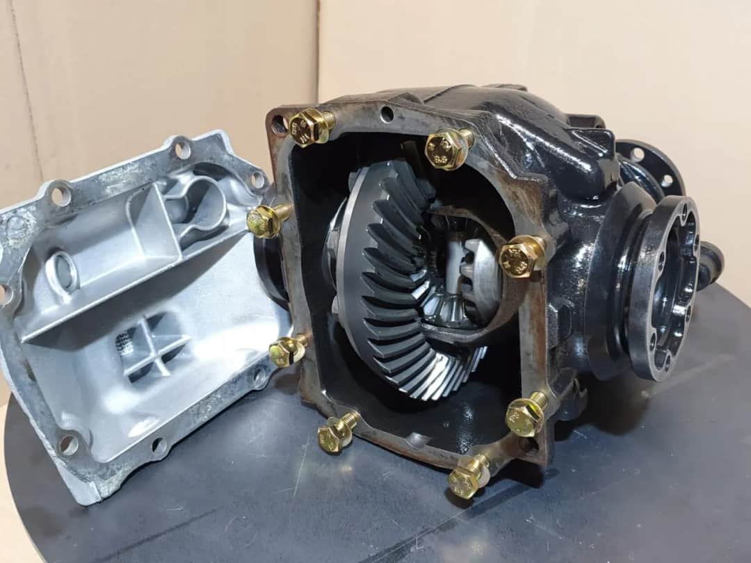 Jak wybrać najlepszy dyfer do BMW E46 i uniknąć kosztownych błędów?