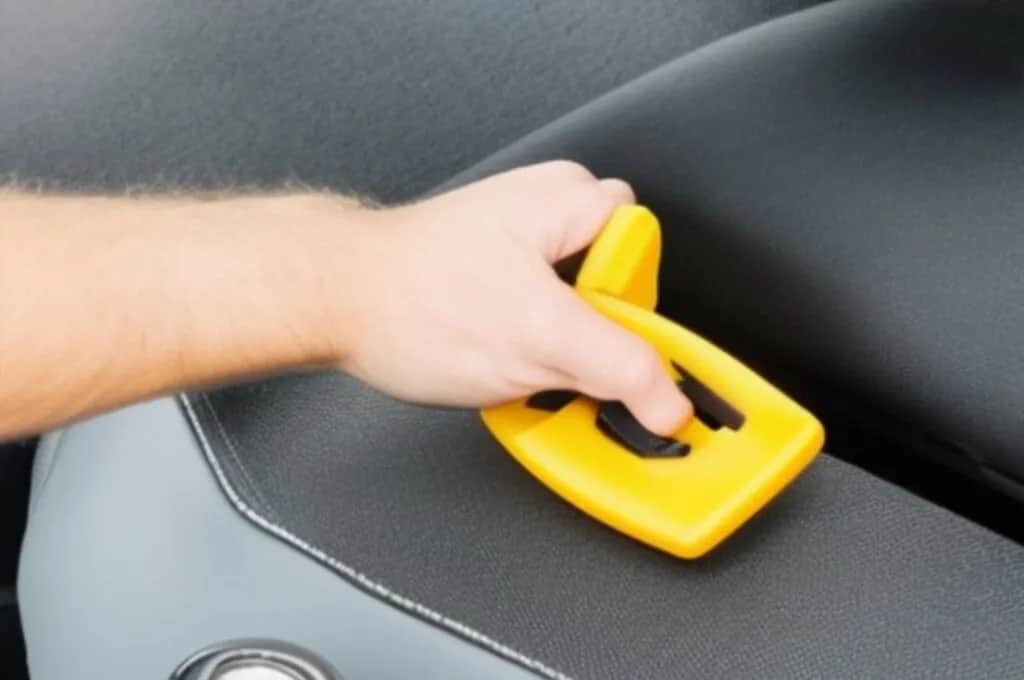 Jak naprawić fotel kierowcy: 5 skutecznych metod domowej naprawy