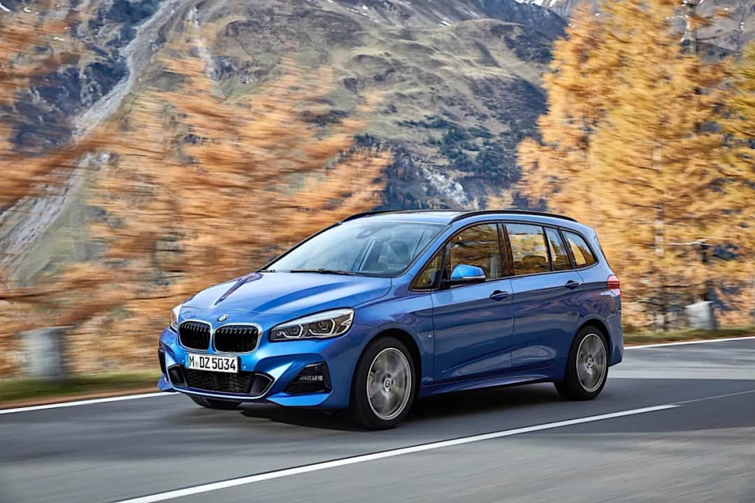 BMW 2 Gran Tourer – opinie, ceny, wyposażenie i porównanie z konkurencją