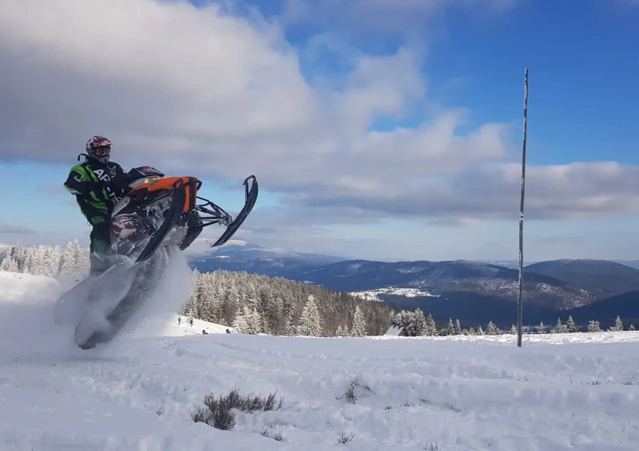 Ekstremalna jazda w Kanadzie: wyzwania dla kierowców w najtrudniejszym klimacie