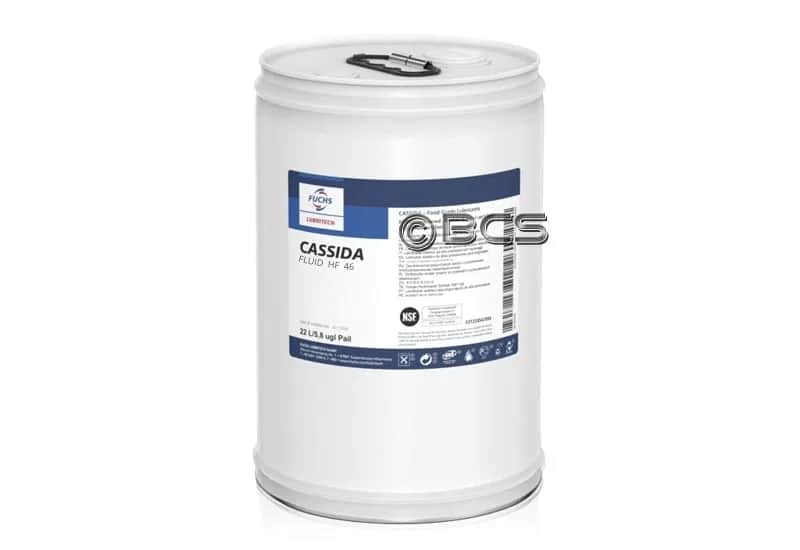 Olej HF 46 - wszystko co musisz wiedzieć przed zakupem systemu hydraulicznego