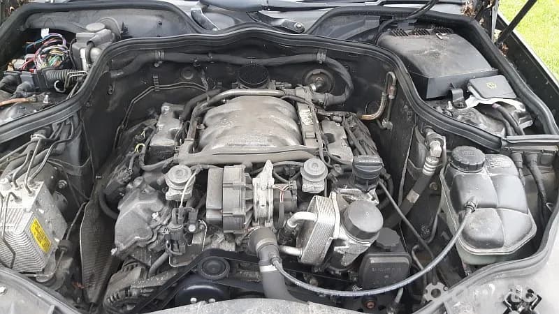 Mercedes 2.6 V6 - Opinie, Zalety i Wady Silnika M112 Oczami Kierowców