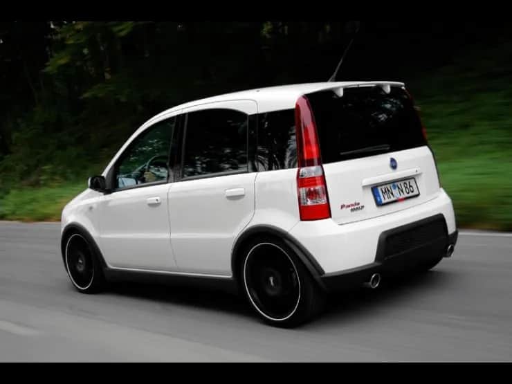 Fiat Panda 2 Tuning: Niezwykłe Możliwości Modyfikacji Małego Auta