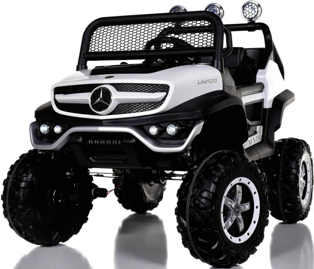 Jakie auto na akumulator dla 5 latka wybrać - poradnik dla rodziców 2025