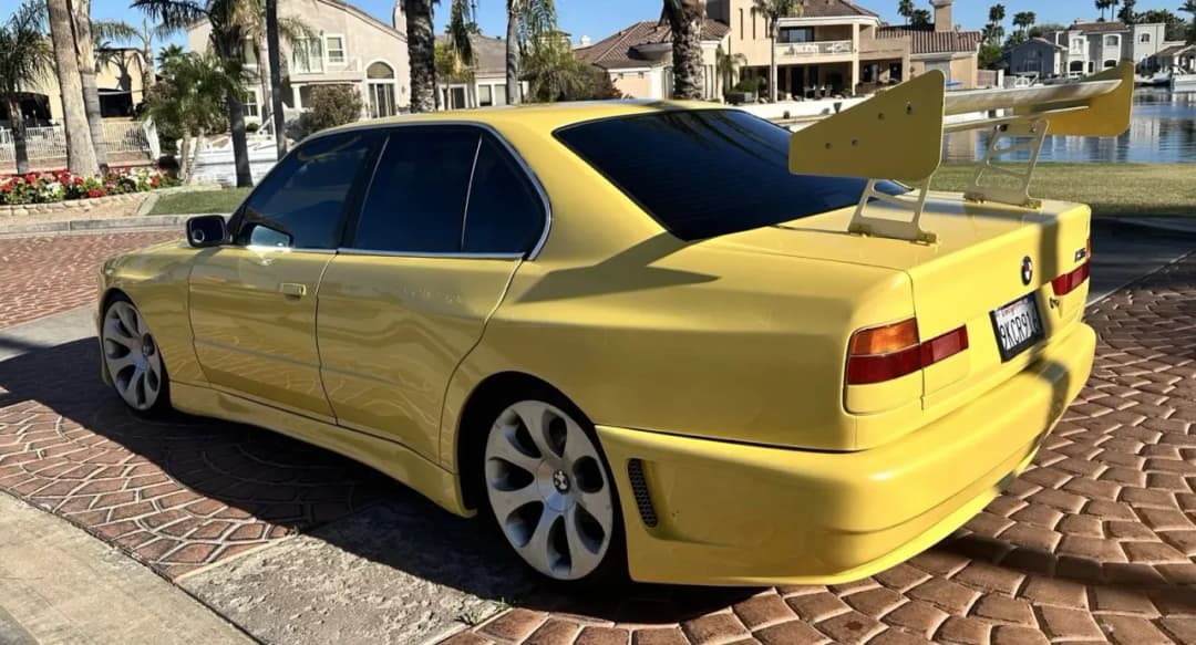 Tuning BMW E34: Jak zwiększyć moc i osiągi bez ryzyka?