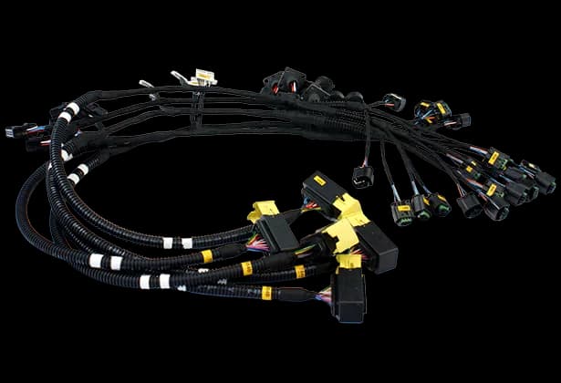 Wykonywanie wiązek elektrycznych – poznaj kluczowe etapy produkcji